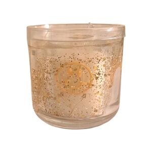Jessica Simpson LED & Flame Candle